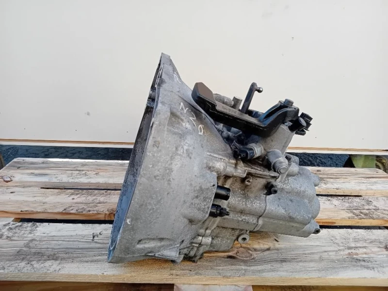 Cambio AV6R7002 MG 36011557 6 MARCE MANUALE Volvo V50 2004