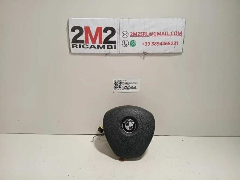 Air-bag Guidatore 62557050G Bmw Serie 3 F30 Berlina 2012