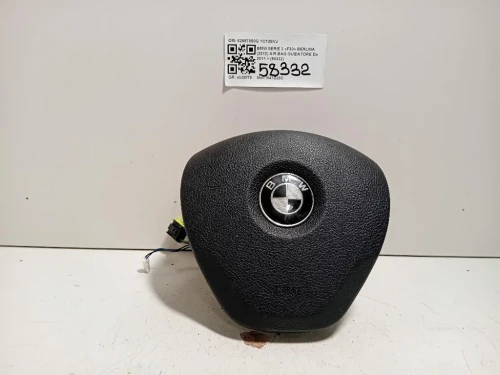 Air-bag Guidatore 62557050G Bmw Serie 3 F30 Berlina 2012