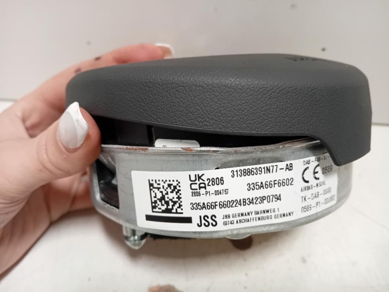 Air-bag Guidatore 313886391N77-AB Bmw Serie 3 F30 Berlina 2012