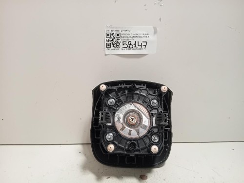 Air-bag Guidatore 98128997ZD Citroen C3 III 2016