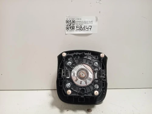 Air-bag Guidatore 98128997ZD Citroen C3 III 2016