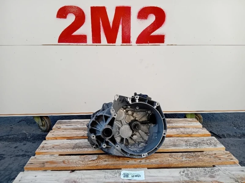 Cambio AV6R7002 MG 36011557 6 MARCE MANUALE Volvo V50 2004