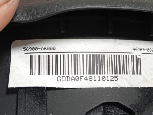 Air-bag Guidatore 56900-A6000 Hyundai I30 II 2015