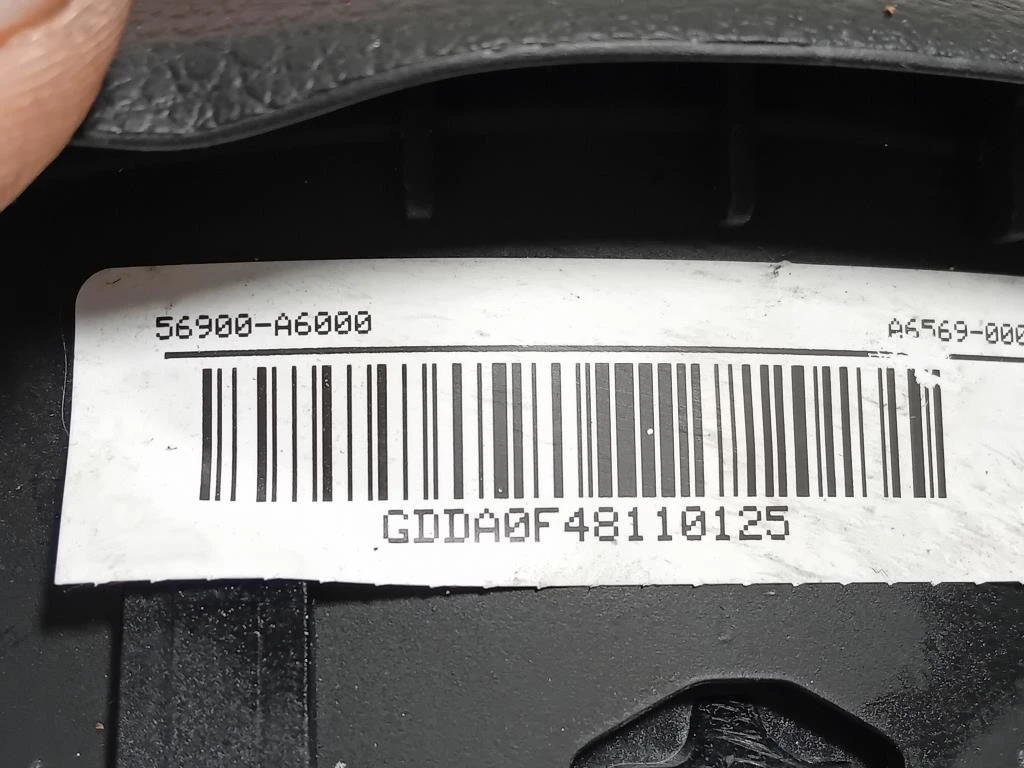 Air-bag Guidatore 56900-A6000 Hyundai I30 II 2015