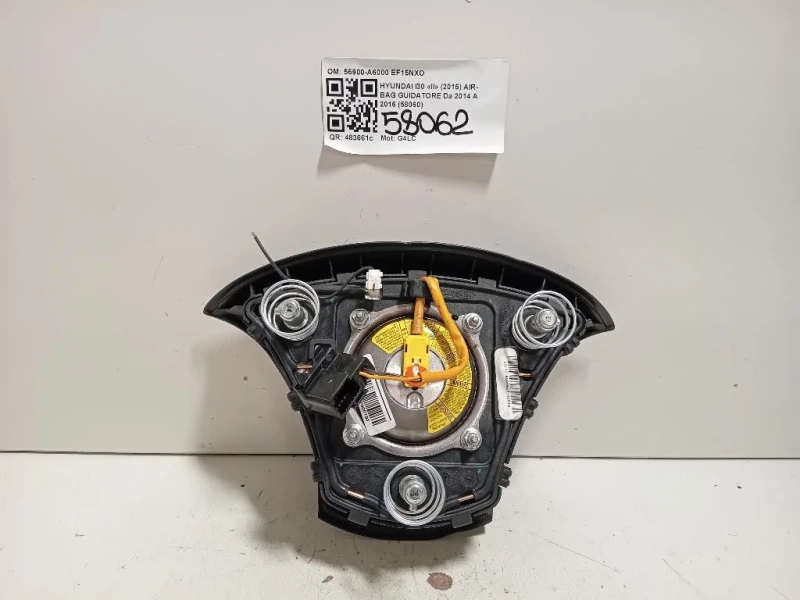 Air-bag Guidatore 56900-A6000 Hyundai I30 II 2015