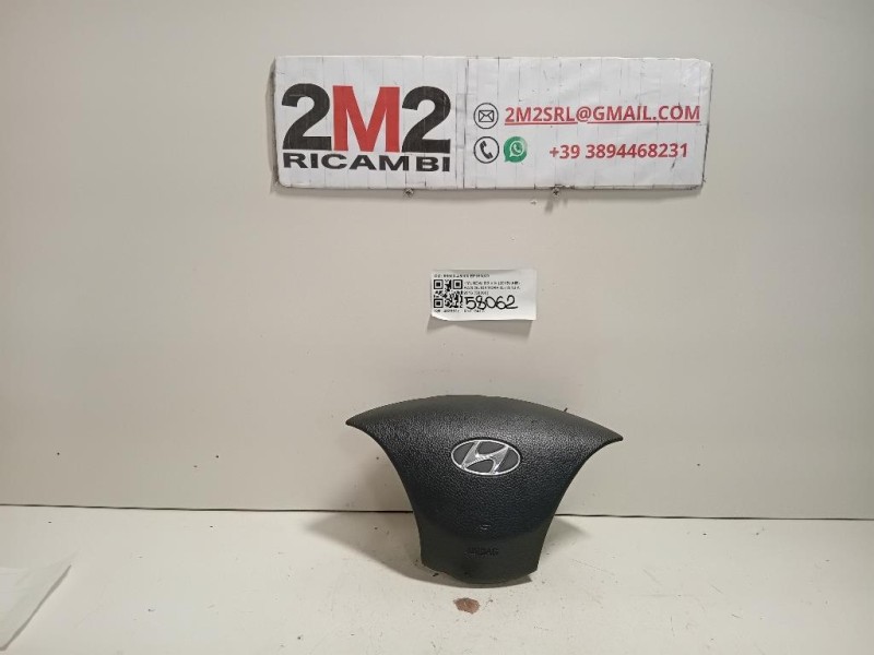 Air-bag Guidatore 56900-A6000 Hyundai I30 II 2015