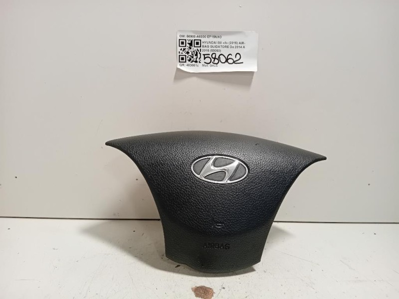 Air-bag Guidatore 56900-A6000 Hyundai I30 II 2015