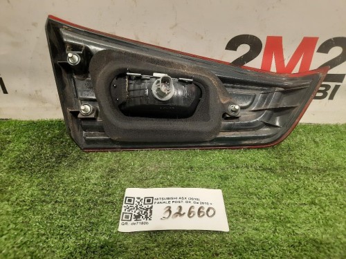 Fanale POST DX Mitsubishi ASX I 2010