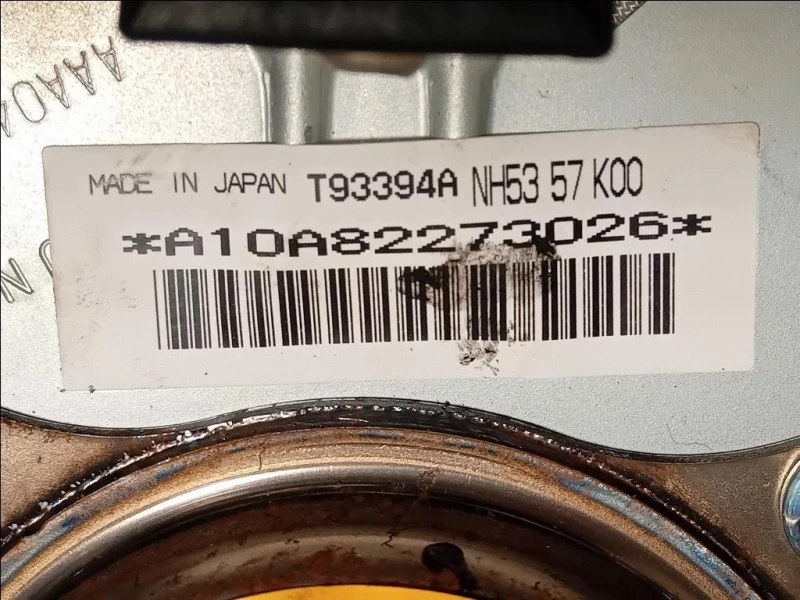 Air-bag Guidatore T93394A Mazda MX5 III 2006