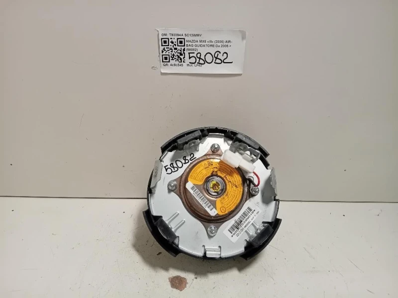 Air-bag Guidatore T93394A Mazda MX5 III 2006