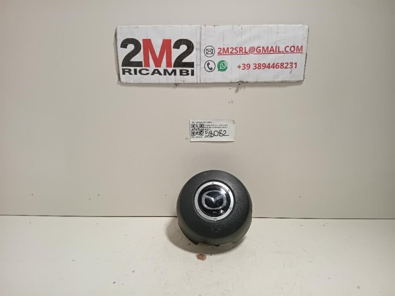 Air-bag Guidatore T93394A Mazda MX5 III 2006