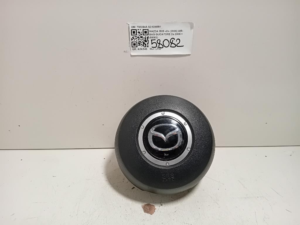 Air-bag Guidatore T93394A Mazda MX5 III 2006
