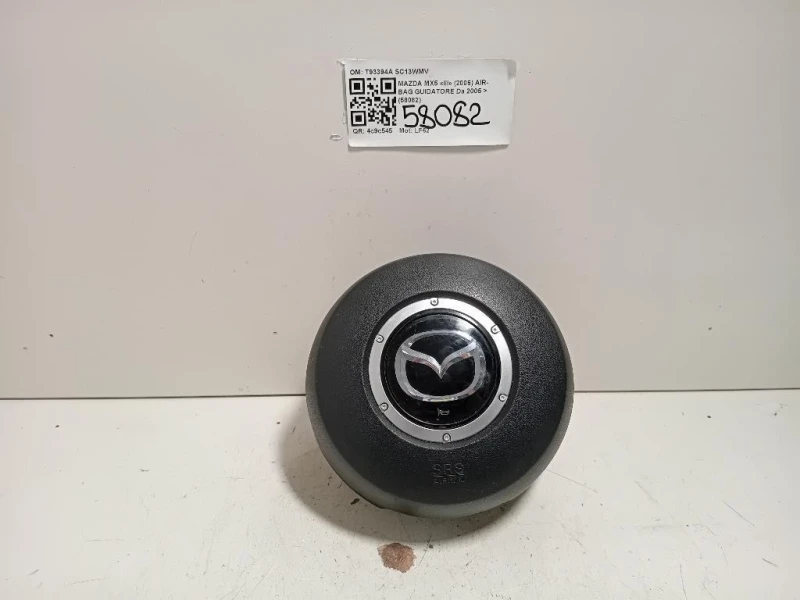 Air-bag Guidatore T93394A Mazda MX5 III 2006