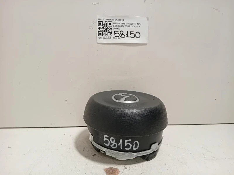 Air-bag Guidatore N24357K00 Mazda MX5 IV 2015