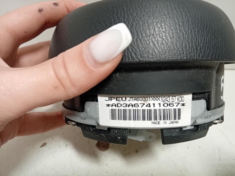 Air-bag Guidatore N24357K00 Mazda MX5 IV 2015