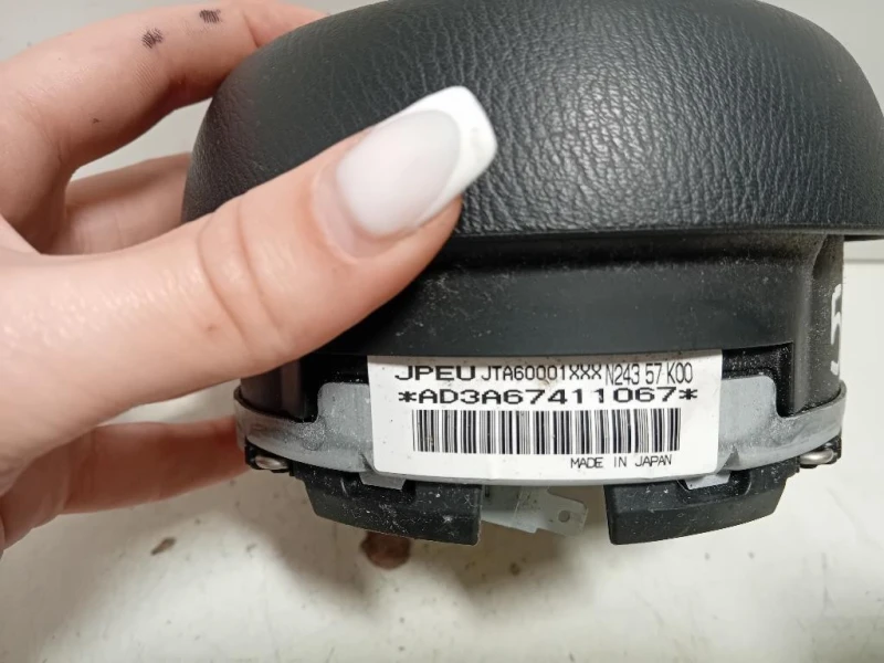 Air-bag Guidatore N24357K00 Mazda MX5 IV 2015