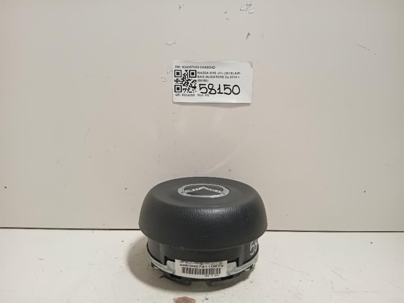 Air-bag Guidatore N24357K00 Mazda MX5 IV 2015