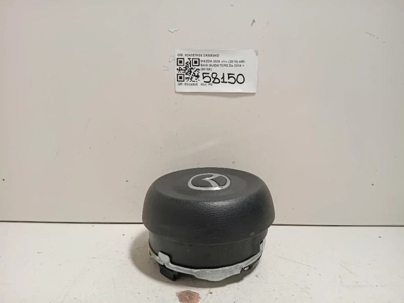Air-bag Guidatore N24357K00 Mazda MX5 IV 2015