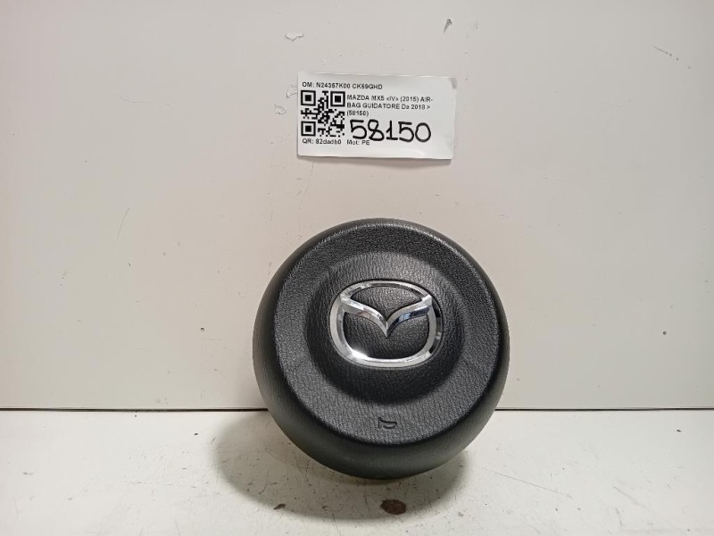 Air-bag Guidatore N24357K00 Mazda MX5 IV 2015