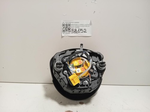 Air-bag Guidatore 309213095162 Mercedes Classe A W176 2015