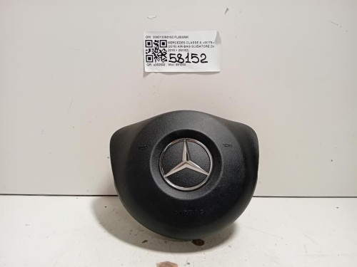 Air-bag Guidatore 309213095162 Mercedes Classe A W176 2015