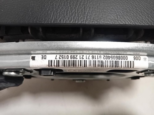 Air-bag Guidatore 0008605402 Mercedes Classe SLK R171 2004