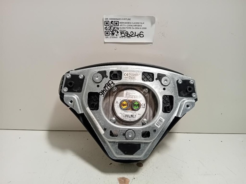 Air-bag Guidatore 0008605402 Mercedes Classe SLK R171 2004
