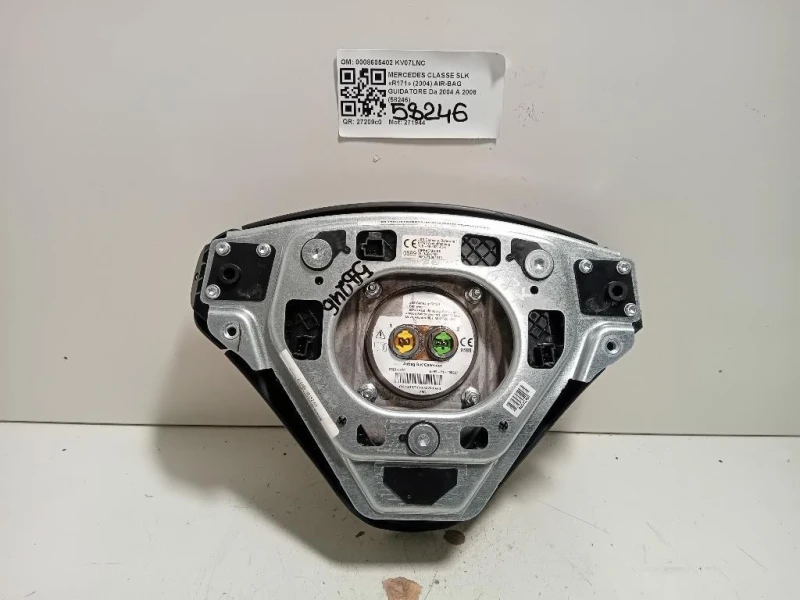 Air-bag Guidatore 0008605402 Mercedes Classe SLK R171 2004