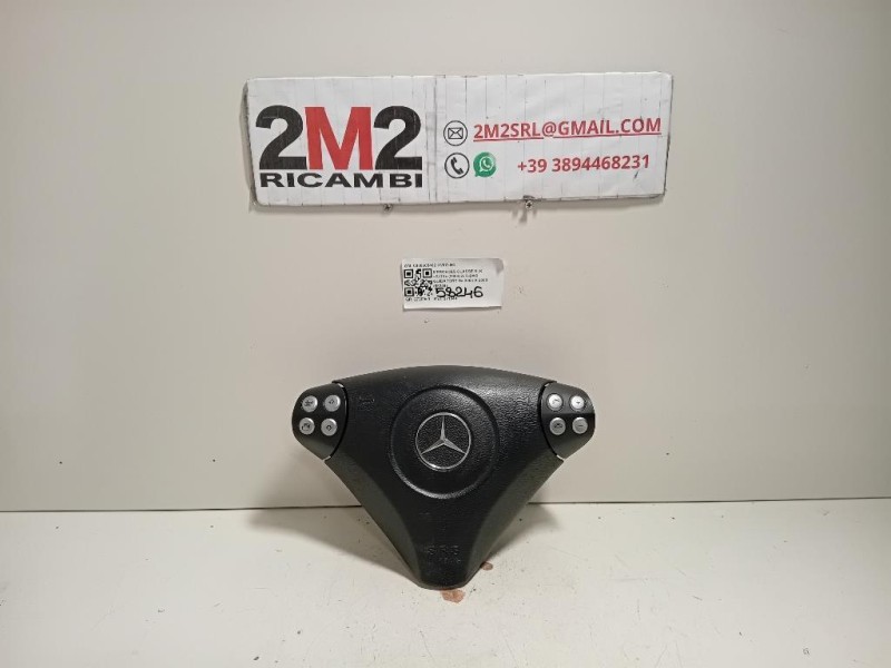 Air-bag Guidatore 0008605402 Mercedes Classe SLK R171 2004