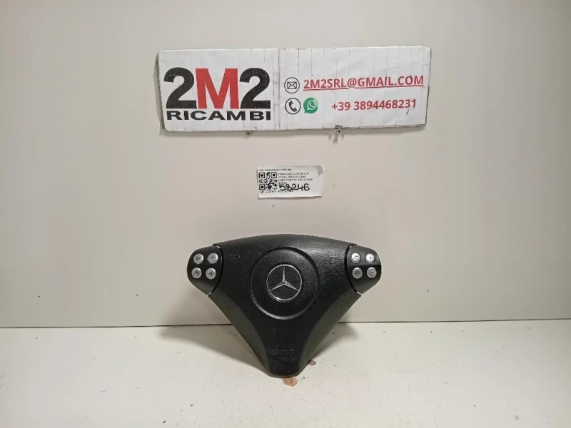 Air-bag Guidatore 0008605402 Mercedes Classe SLK R171 2004