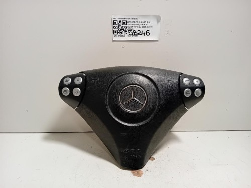 Air-bag Guidatore 0008605402 Mercedes Classe SLK R171 2004
