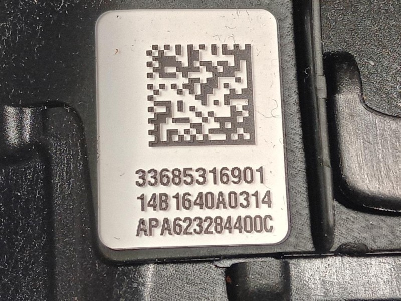 Air-bag Guidatore 33685316901 Mini MINI Cooper F56 2018