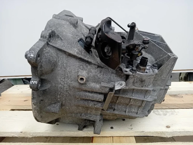 Cambio Volvo V50 2004