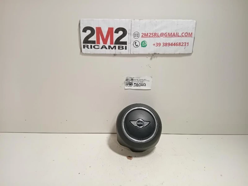Air-bag Guidatore 33685316901 Mini MINI Cooper F56 2018