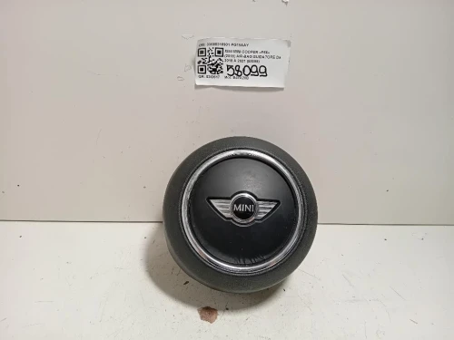 Air-bag Guidatore 33685316901 Mini MINI Cooper F56 2018