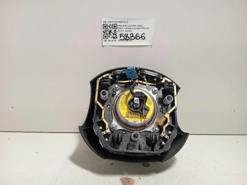 Air-bag Guidatore 679137303 Mini MINI Cooper R56 2007