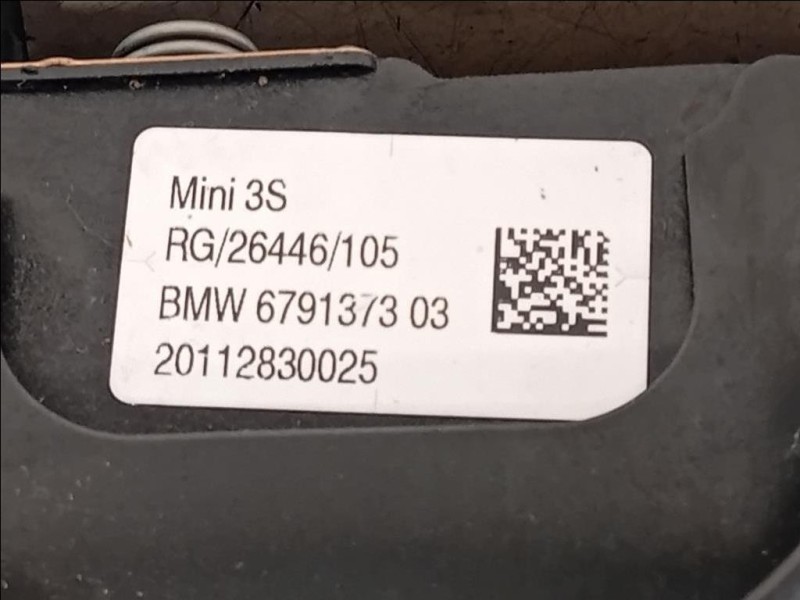 Air-bag Guidatore 679137303 Mini MINI Cooper R56 2007