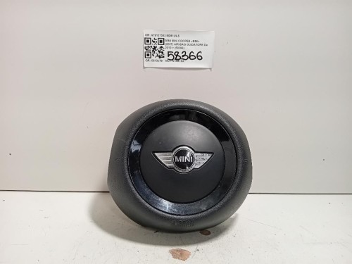 Air-bag Guidatore 679137303 Mini MINI Cooper R56 2007