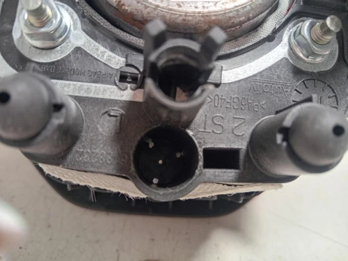 Air-bag Guidatore 6188232 Peugeot 2008 I 2016
