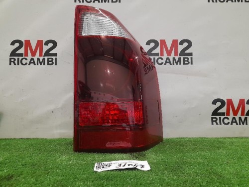 Fanale POST DX Mitsubishi Pajero III 2000