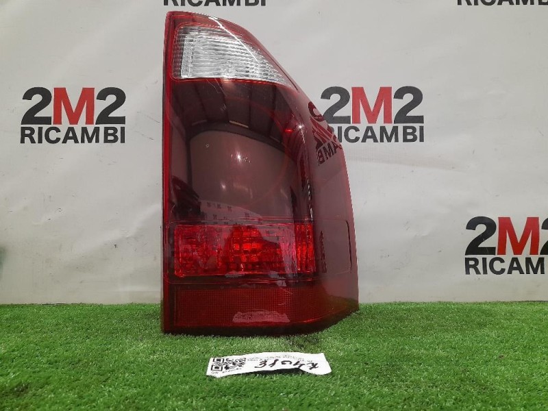 Fanale POST DX Mitsubishi Pajero III 2000