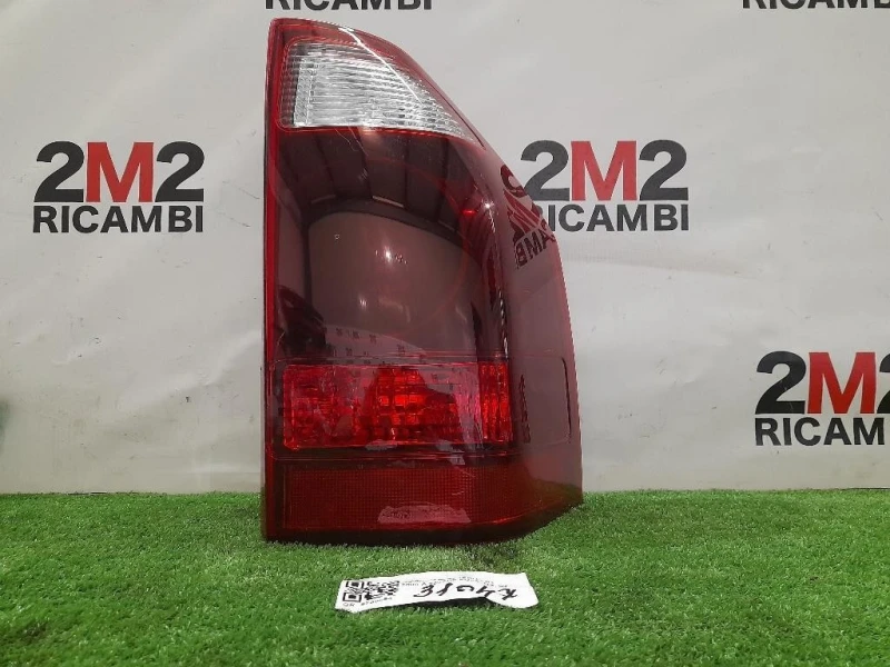 Fanale POST DX Mitsubishi Pajero III 2000