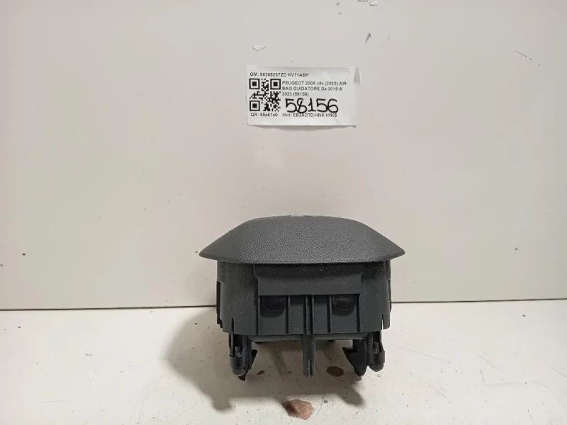 Air-bag Guidatore 98255207ZD Peugeot 2008 II 2020