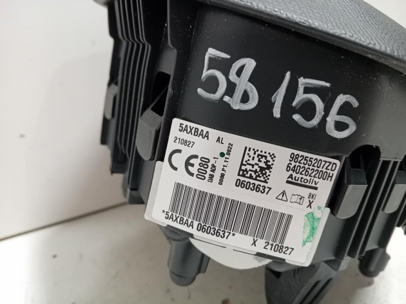 Air-bag Guidatore 98255207ZD Peugeot 2008 II 2020