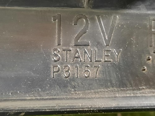 Fanale POST DX P3157 Mitsubishi Pajero III 2000