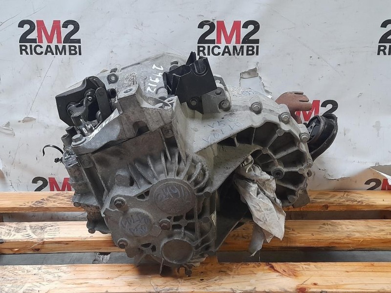 Cambio D4204T 7N5R7002AA Volvo V50 2004