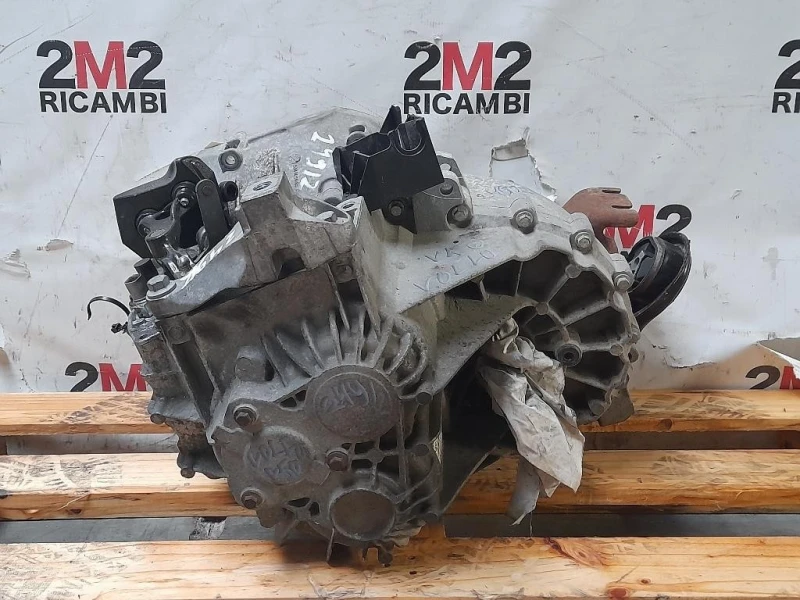 Cambio D4204T 7N5R7002AA Volvo V50 2004