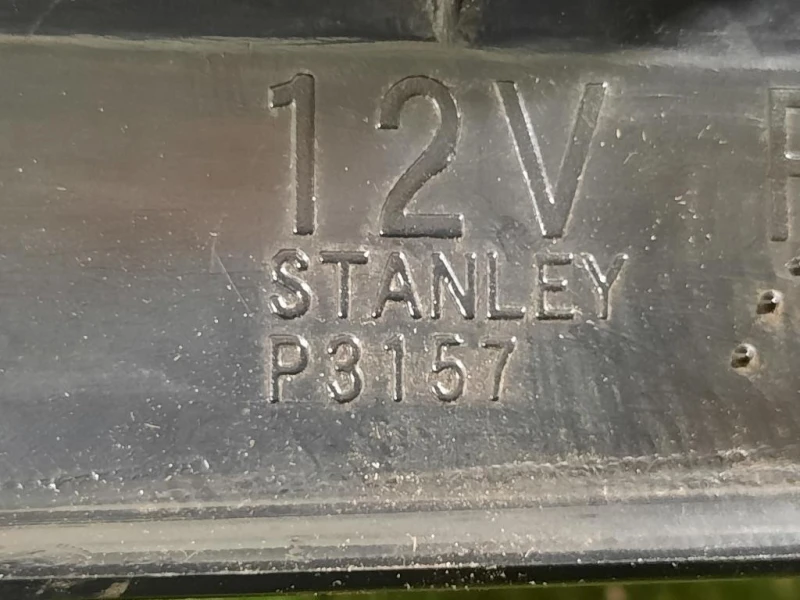 Fanale POST DX P3157 Mitsubishi Pajero III 2000