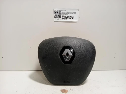 Air-bag Guidatore 985706588 Renault Mégane IV 2016